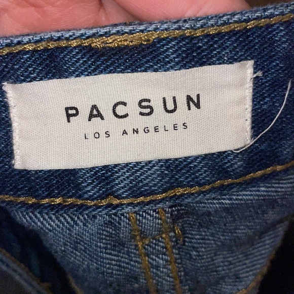 pacsun mom jeans - Picture 3 of 4